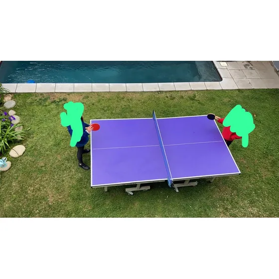 Mesa Ping Pong Reglamentaria