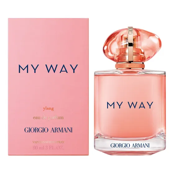 Giorgio Armani My Way Ylang Eau de Parfum para Mujer 90ml 2025
