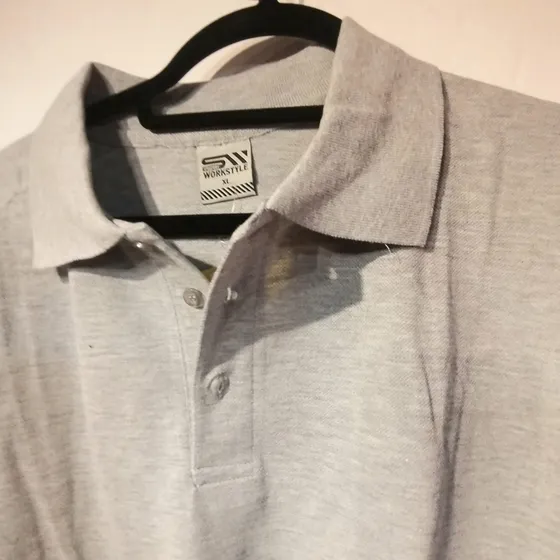 Remeras Con Cuello Tipo Polo Liquidamos Trendy Work Wear. 