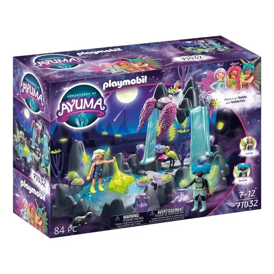 Playmobil Ayuma: Hada Luna Primavera