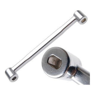 Llave Especial Desarmar Amortiguador Pin Ovalado 182mm Bgs Llave Especial Desarmar Amortiguador Pin Ovalado 182mm Bgs