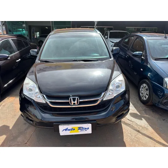 Honda Cr-v Cr-v Lx 2.0 Aut