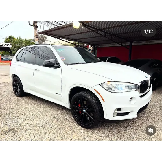Bmw X5 Drive
