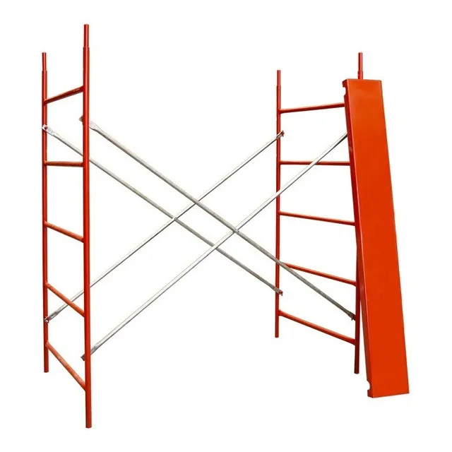 Andamio Con Tablón, Andamio Banquetero De 1.20x2m Con Tablón