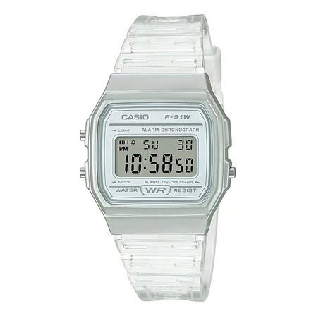 Reloj Pulsera Casio Collection F-91wd-1 Reloj Pulsera Casio Collection F-91wd-1