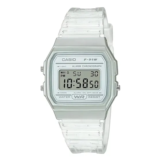 Reloj pulsera Casio Collection F-91WS-7