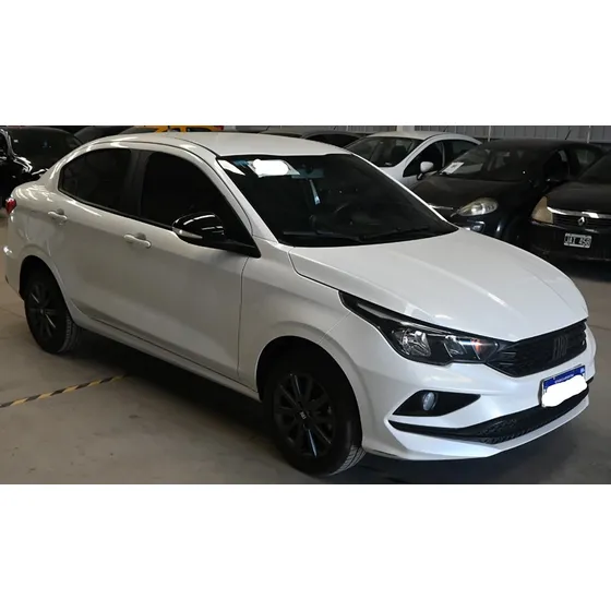 Fiat Cronos 1.3 Gse Drive Pack Conectividad
