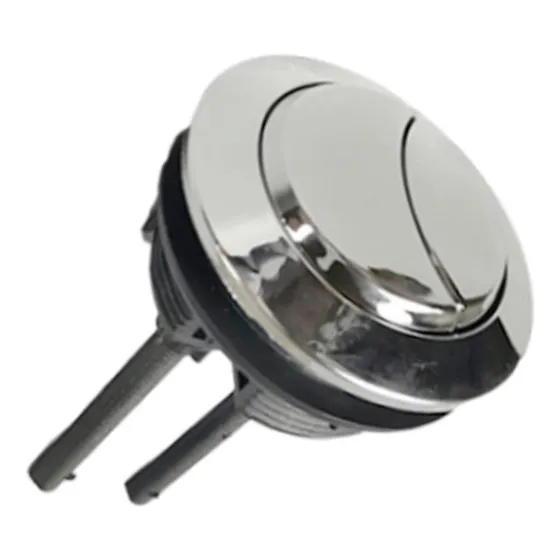 Botón De Doble Descarga Del Tanque Del Inodoro Kit De 58 Mm