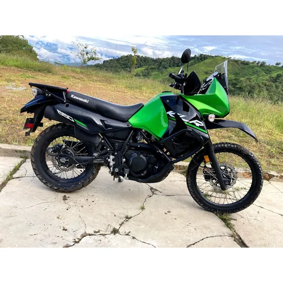 Kawasaki Klr 650