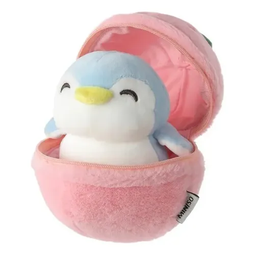 Almohada De Peluche De Té Boba De Fresa – Cojín Suave Con Diseño Kawaii Para Sofá, Cama Y Oficina (Varias Tallas)