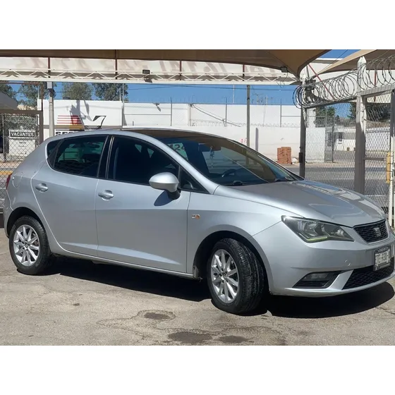 Seat Ibiza Automático De Lujo