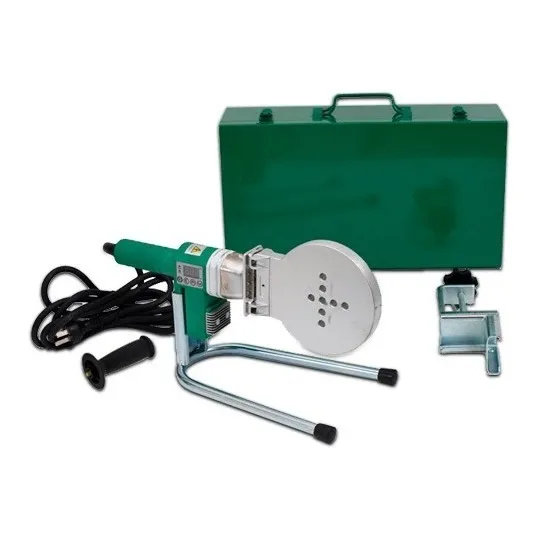 Termofusora Acqua System 1800w  Sin Boquillas + Maletín 