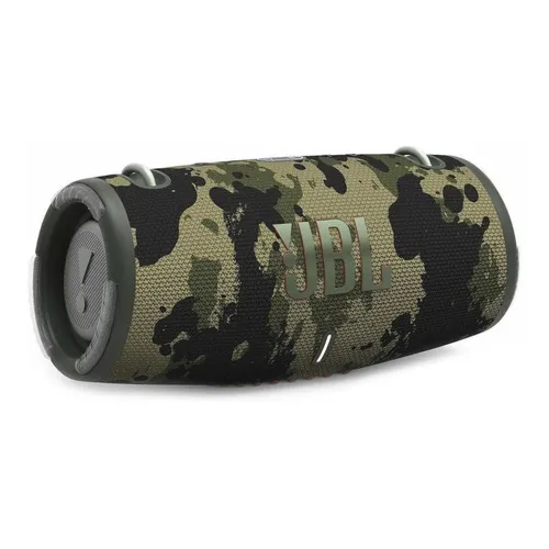 Bocina Jbl Xtreme 3 Portáti Bluetooth Waterproof Black Camo
