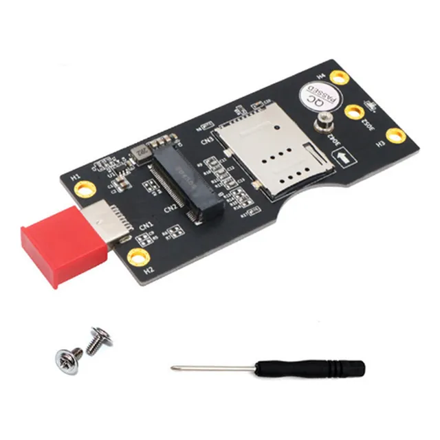 Tarjeta Adaptadora Sim A Usb Placa Adaptadora M.2 A Usb3.0