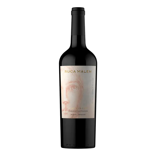 Vinho Ruca Malen Capítulo Uno Cabernet Sauvignon Tinto 750ml