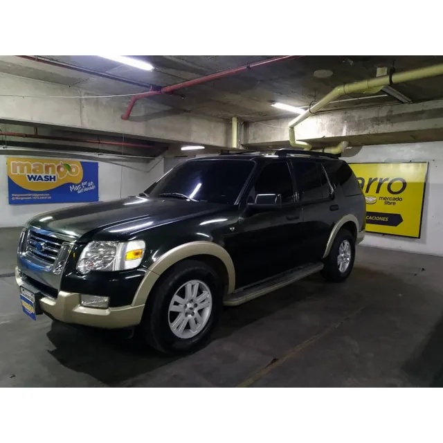 Ford Explorer Eddie Bauer