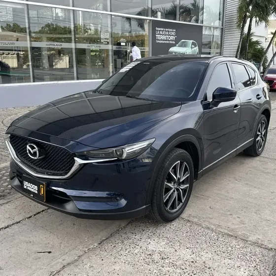 Mazda Cx-5 2018 2.5 Grand Touring Lx