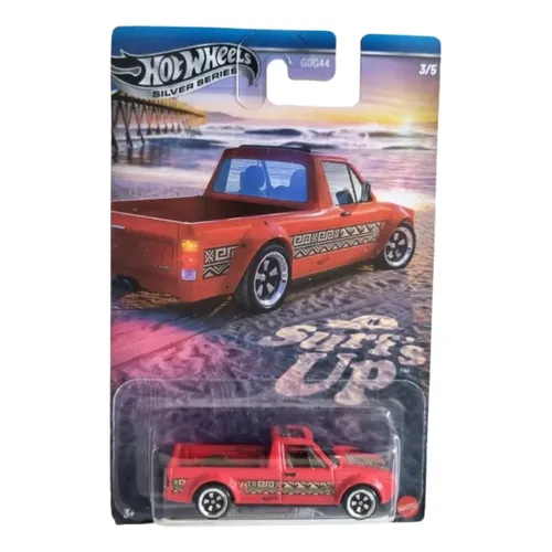 Hot Wheels Rlc 1990 Chevy 454 Ss Pickup Red Line Club Mattel Cor
