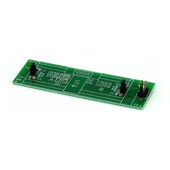Rane Crossfader Pcb Ttm56 56s 57sl Frete Gratis