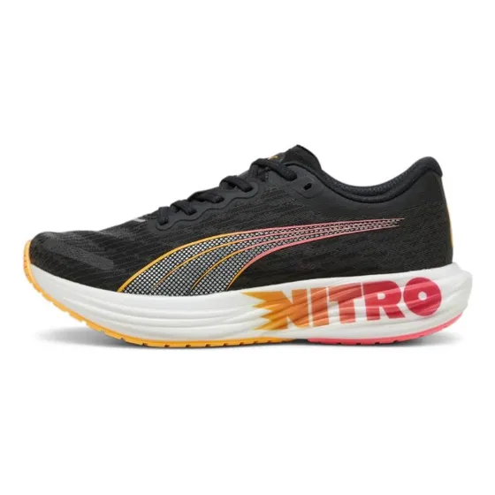 Tênis Puma Deviate Nitro 2 Preto Masculino 309697 01