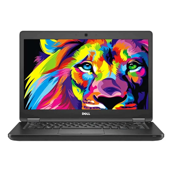 Notebook Dell Latitude 5480 Core I5 6300u/8gb Ram/256gb Ssd