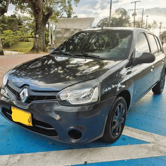Renault Clio Style 2016 Style
