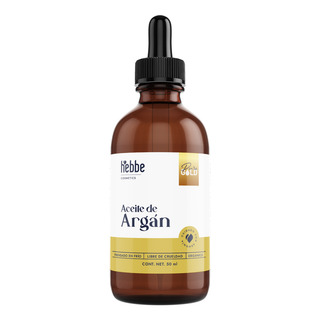 Aceite De Argan Marroqui Orgánico Puro Prensado En Frío, Tratamiento Capilar Facial Dia/noche, Hebbe Cosmetics 50ml Aceite De Argan Marroqui Orgánico Puro Prensado En Frío, Tratamiento Capilar Facial Dia/noche, Hebbe Cosmetics 50ml