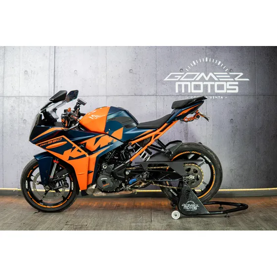 Ktm Rc 390 Ng 2023