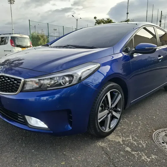 Kia Cerato Pro 2017 1.6l 130 Hp