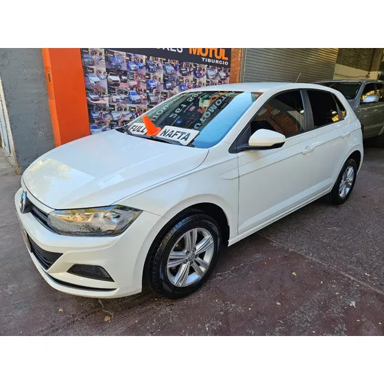 Volkswagen Polo 1.6 Msi Trendline