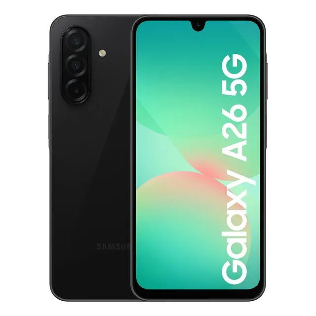 Samsung Galaxy A26 5g Dual Sim 128gb Negro
