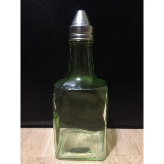 Aceitero Restaurant Cocina Restaurante. 15 Cm Altura. Nuevo