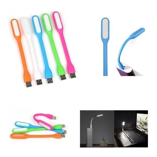 Usb Con Luz Led 