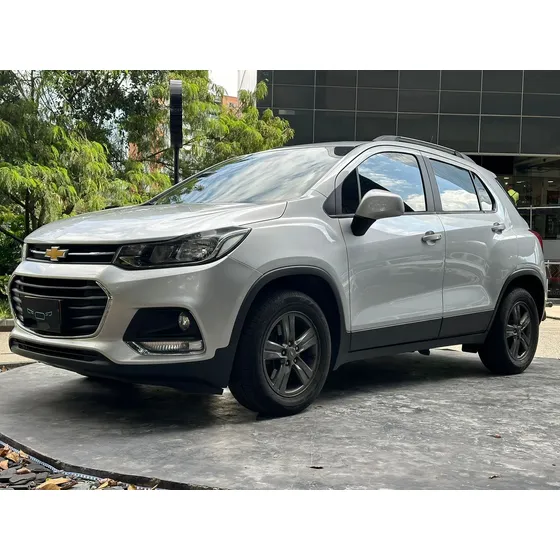 Chevrolet Tracker 1.8 Ls At
