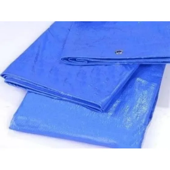 Cobertor Rafia Cubre Pileta Techo Impermeable Lona 2x2 Mts