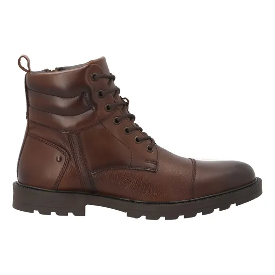 Botas Caballero Christian Gallery Atanado Comodos Ligeros