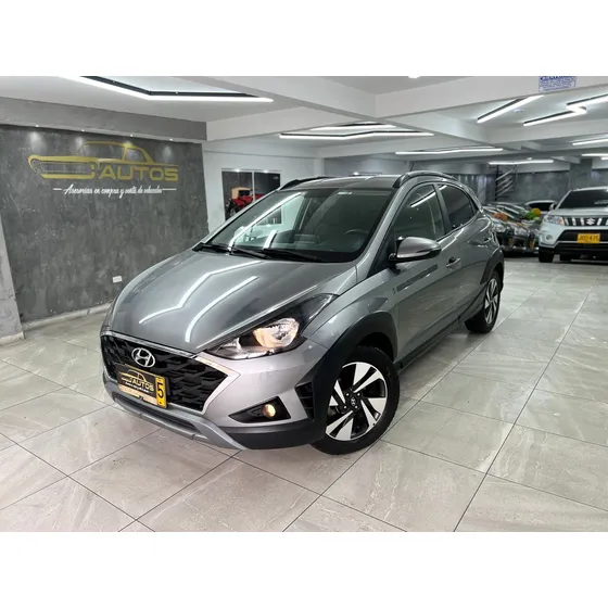 Hyundai Hb20 Graviti At 2023