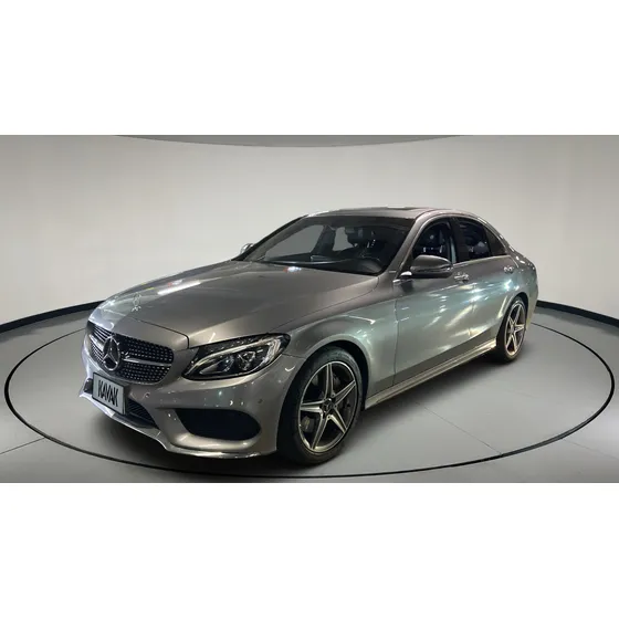 Mercedes-benz Clase C 2.0 C 250 Cgi Sport At