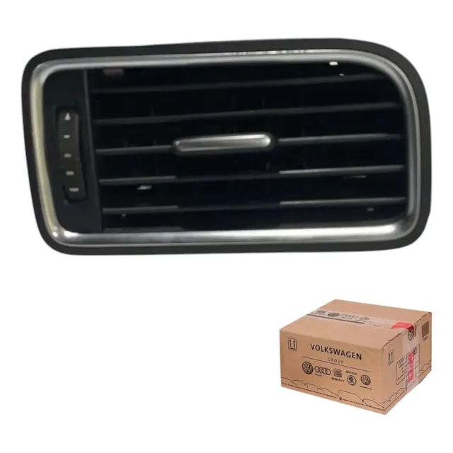 Difusor De Ar Lado Direito Jetta Original 2013 A 2014