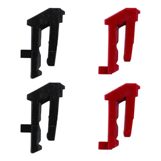 Intermatic Pasador Plastico Temporizador Ciclo 2 Rojo Negro