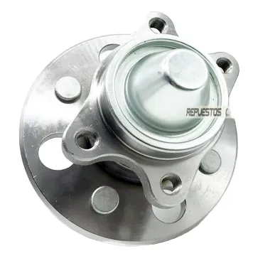 Mozo Cubo Rueda Trasero Getz Picanto Accent Rio 1.6 Cvvt 1.6