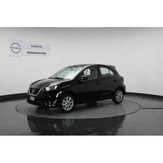 Nissan March 1.6 Advance At