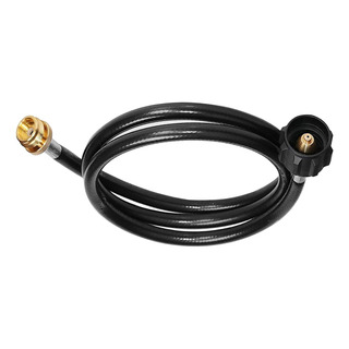 Adaptador De Propano Con Manguera, Conector De Tanque De Gas Adaptador De Propano Con Manguera, Conector De Tanque De Gas