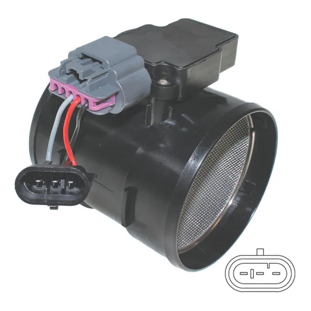 Sensor Maf Astro Blazer Impala Malibu S10 Rodeo Aztek Jimmy