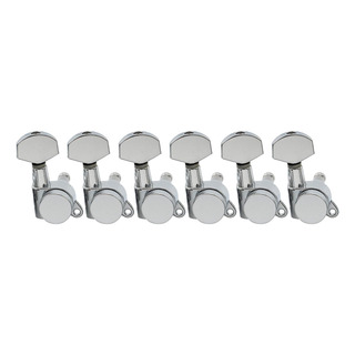 Musiclily Pro 6 Inline Guitar Locking Tuners Afinador De ... Musiclily Pro 6 Inline Guitar Locking Tuners Afinador De ...