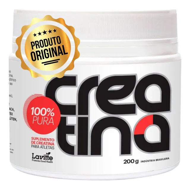 Creatina Barata - Melhor Custo Benefício (com Nfe)