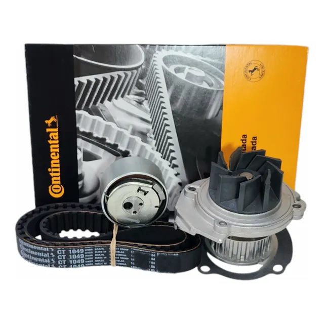 Kit De Distribucion Fiat Palio 1.3 16v 2005 2006 2007