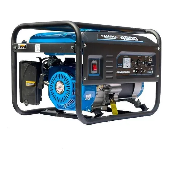 Planta De Luz Generador 4800 Watts 