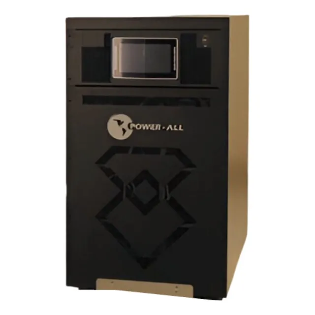 Ups 20kva Power-all Trifásico 120/208, 6 Minutos De Respaldo