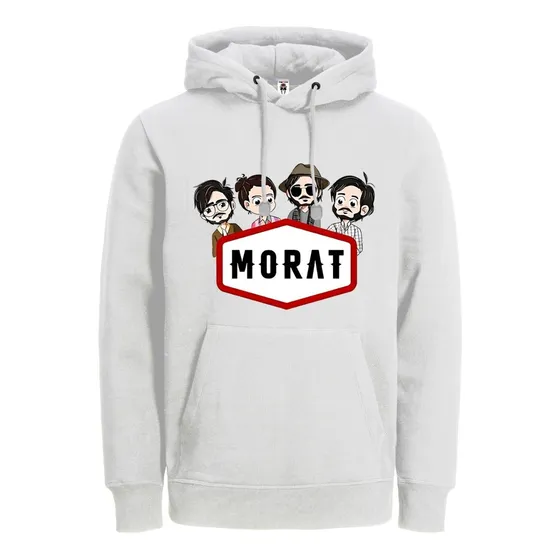 Buzo Buso Sudadera Morat